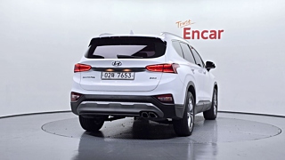 HYUNDAI SANTAFE TM 2019