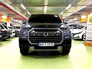 SSANGYONG REXTON SPORTS 2024