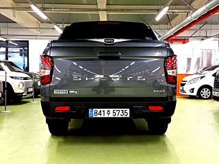 SSANGYONG REXTON SPORTS 2024