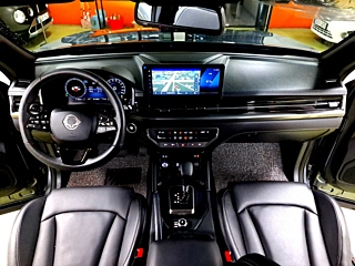 SSANGYONG REXTON SPORTS 2024