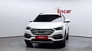HYUNDAI SANTAFE THE PRIME 2017