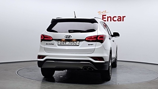 HYUNDAI SANTAFE THE PRIME 2017