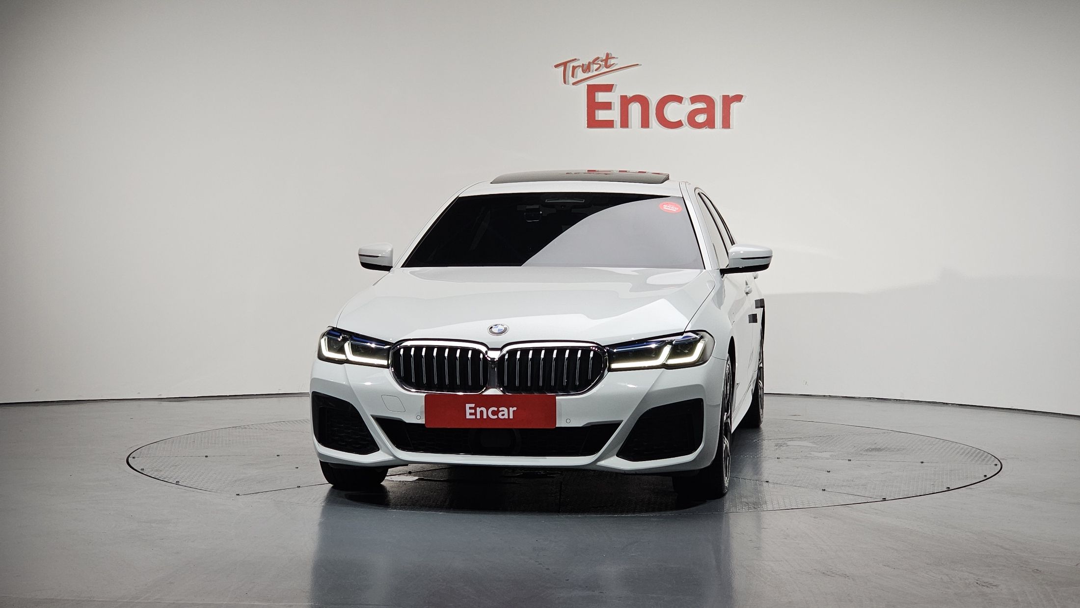 BMW 5-SERIES G30 2021