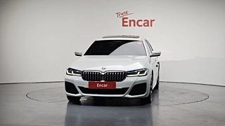 BMW 5-SERIES G30 2021