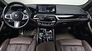 BMW 5-SERIES G30 2021