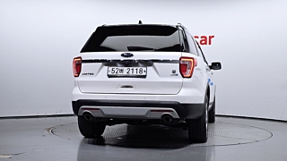 FORD EXPLORER 2017
