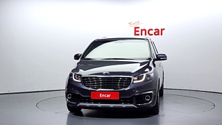 KIA CARNIVAL 2016
