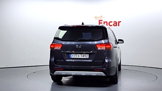 KIA CARNIVAL 2016