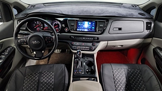 KIA CARNIVAL 2016