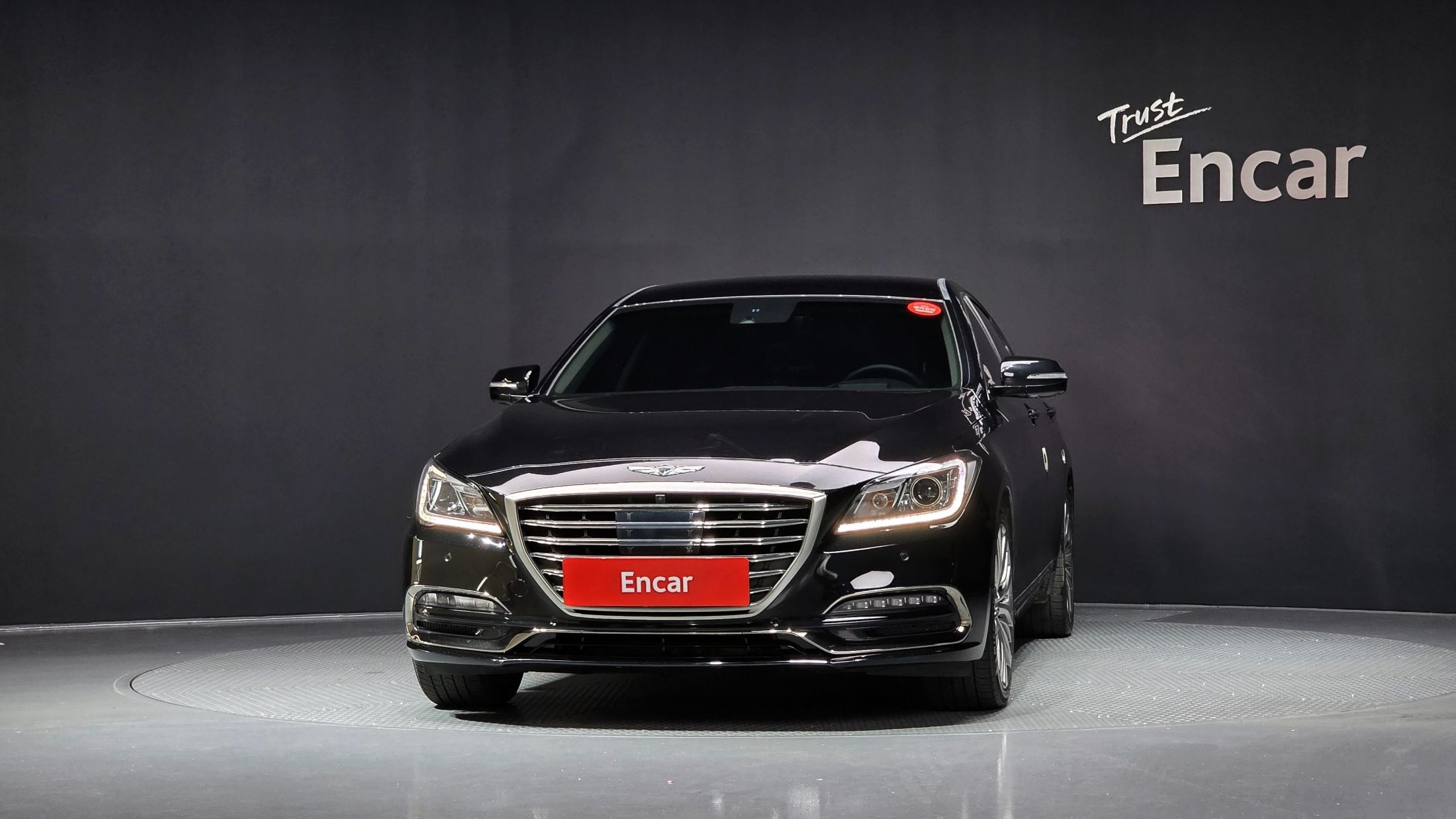 GENESIS G80 2020