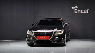 GENESIS G80 2020