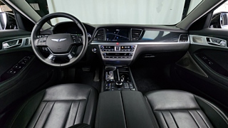 GENESIS G80 2020