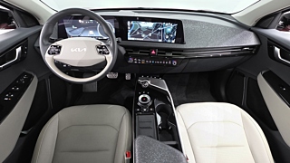 KIA EV6 2021