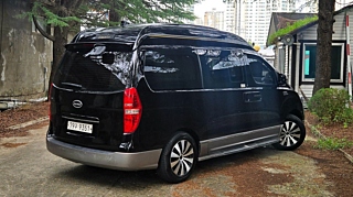 HYUNDAI STAREX GRAND 2017