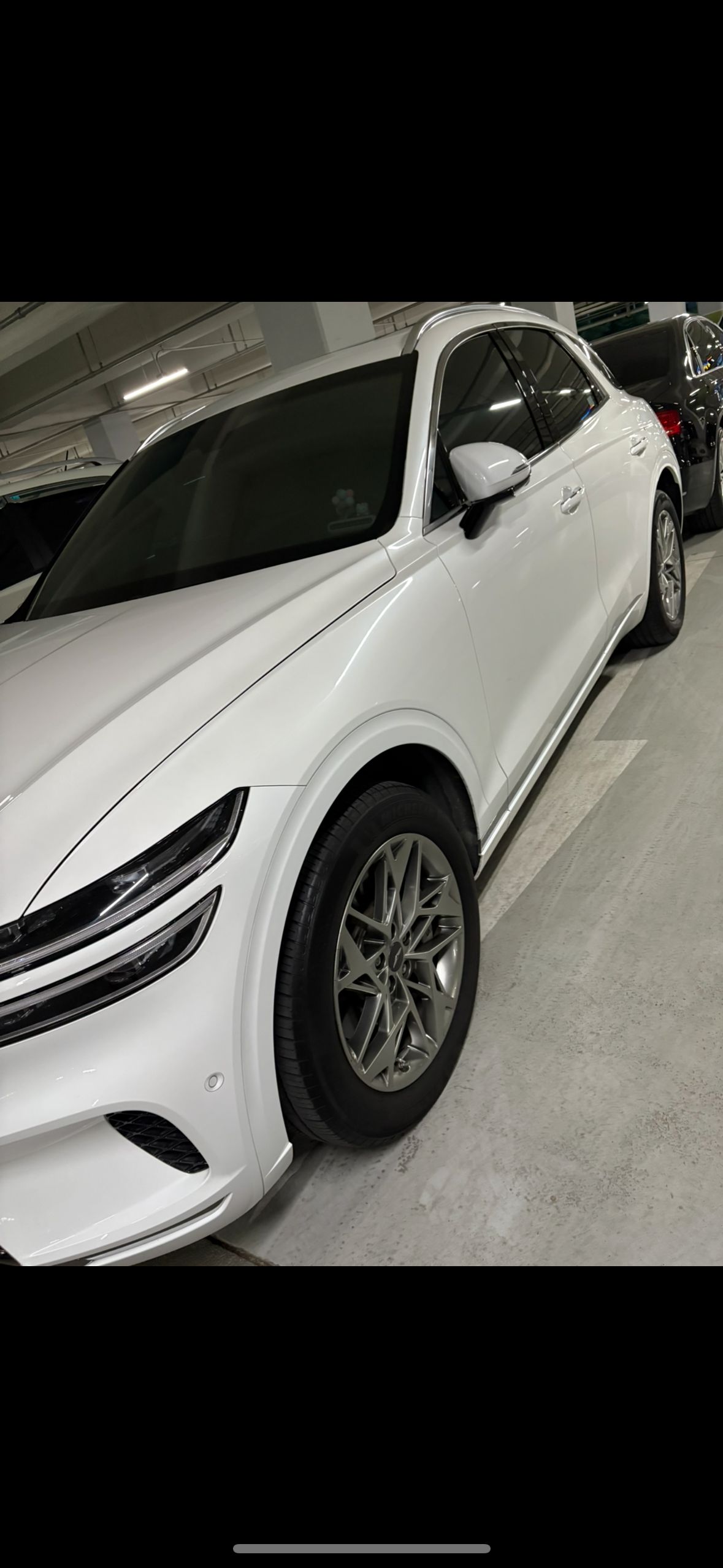 GENESIS GV70 2022
