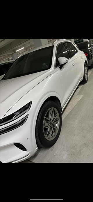 GENESIS GV70 2022