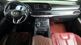 HYUNDAI PALISADE 2020