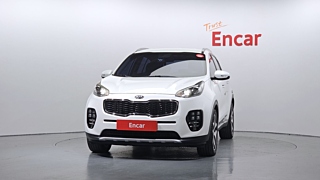 KIA SPORTAGE 2017