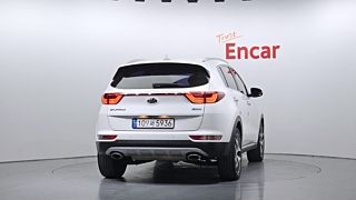 KIA SPORTAGE 2017