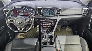 KIA SPORTAGE 2017