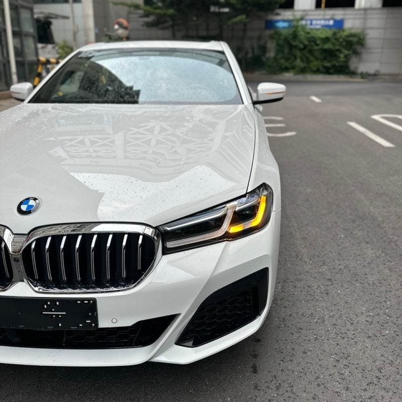 BMW 5-SERIES G60 2023