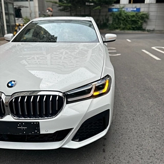 BMW 5-SERIES G60 2023