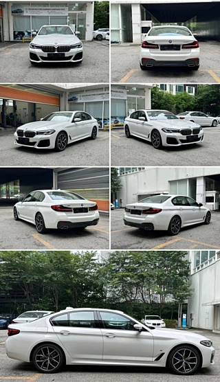 BMW 5-SERIES G60 2023