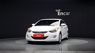 HYUNDAI AVANTE MD 2013