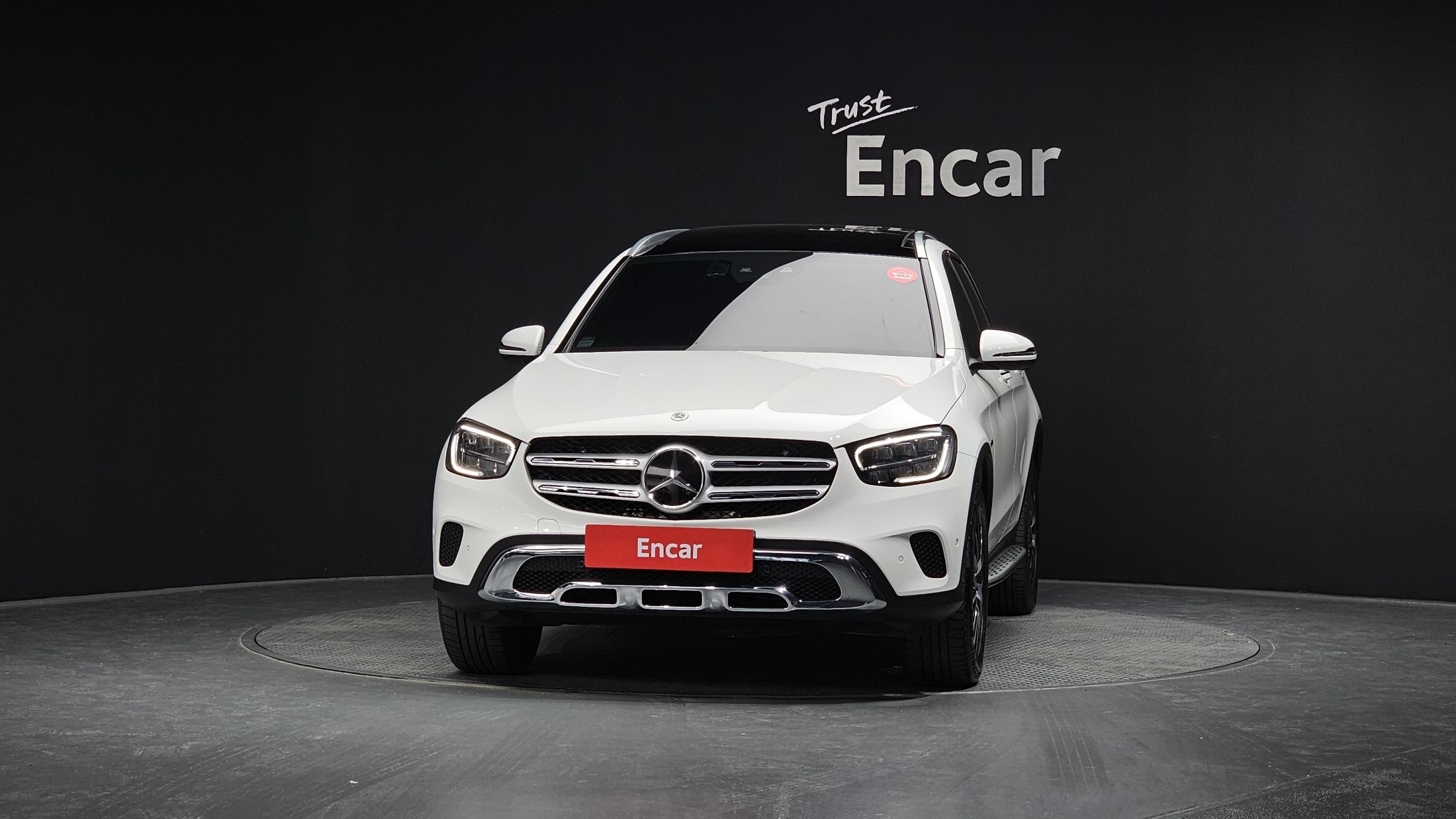 MERCEDES BENZ GLC-CLASS X253 2021