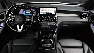 MERCEDES BENZ GLC-CLASS X253 2021