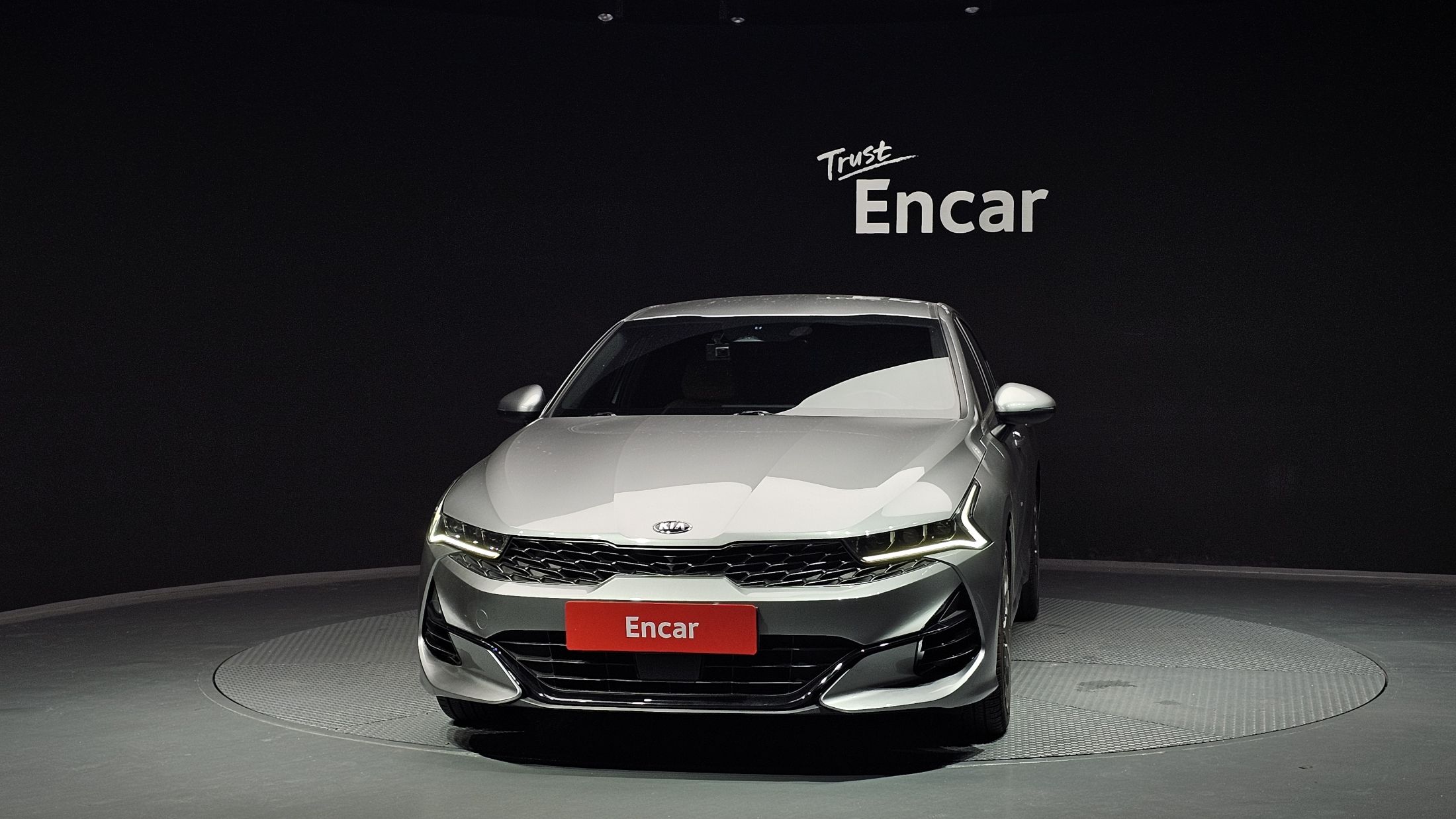 KIA K5 2021