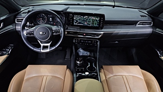 KIA K5 2021