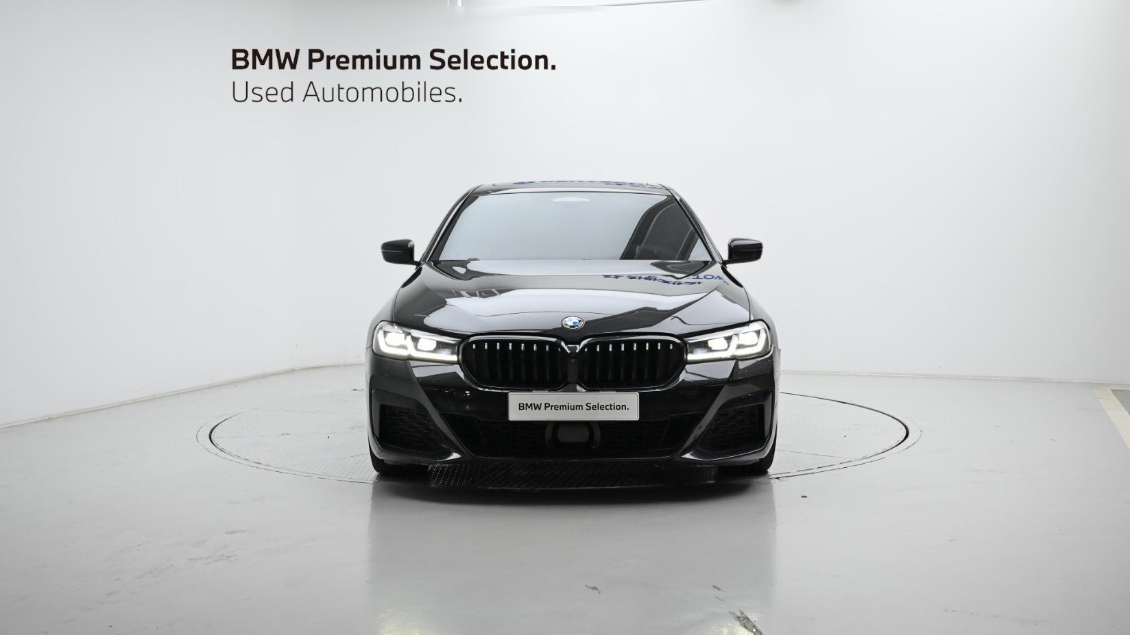 BMW 5-SERIES G30 2021