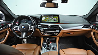 BMW 5-SERIES G30 2021