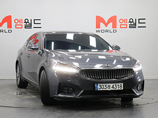 KIA K7 2018