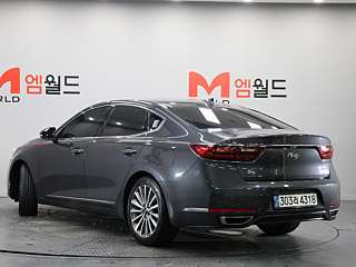 KIA K7 2018