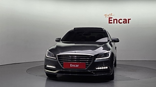 GENESIS G80 2018
