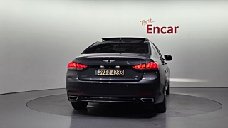 GENESIS G80 2018