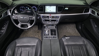 GENESIS G80 2018