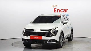 KIA SPORTAGE HYBRID 2022
