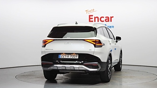 KIA SPORTAGE HYBRID 2022