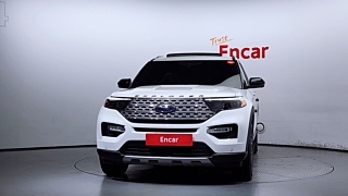 FORD EXPLORER 2020