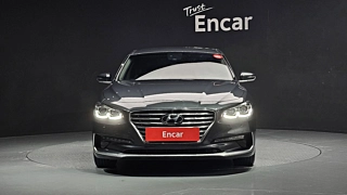 HYUNDAI GRANDEUR IG HYBRID 2017