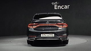 HYUNDAI GRANDEUR IG HYBRID 2017