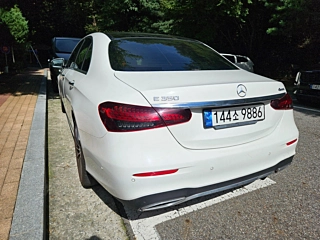 MERCEDES BENZ E-CLASS W213 2022
