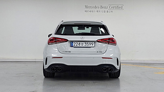 MERCEDES BENZ A-CLASS W177 2023