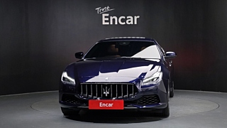 MASERATI QUATTROPORTE 2019