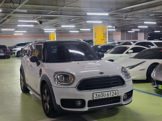MINI COUNTRYMAN COOPER 2020