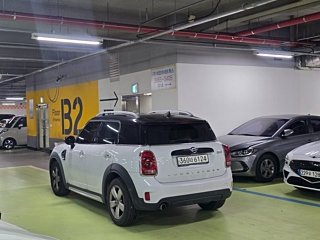 MINI COUNTRYMAN COOPER 2020