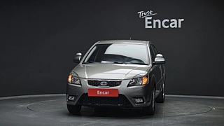 KIA PRIDE NEW 2011